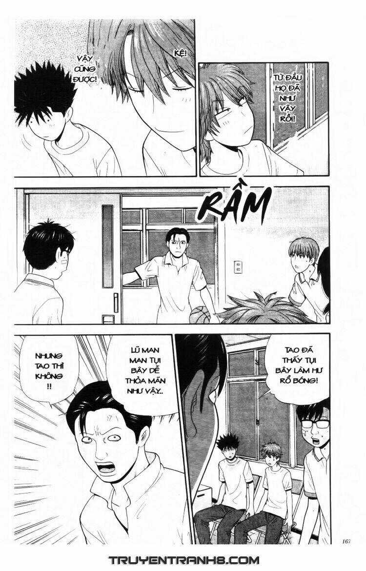 Đến Quỷ Cũng Uống Trà Chapter 58 trang 17