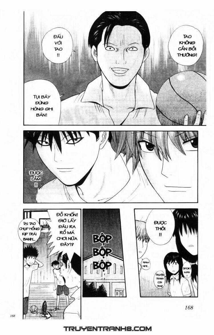 Đến Quỷ Cũng Uống Trà Chapter 58 trang 18