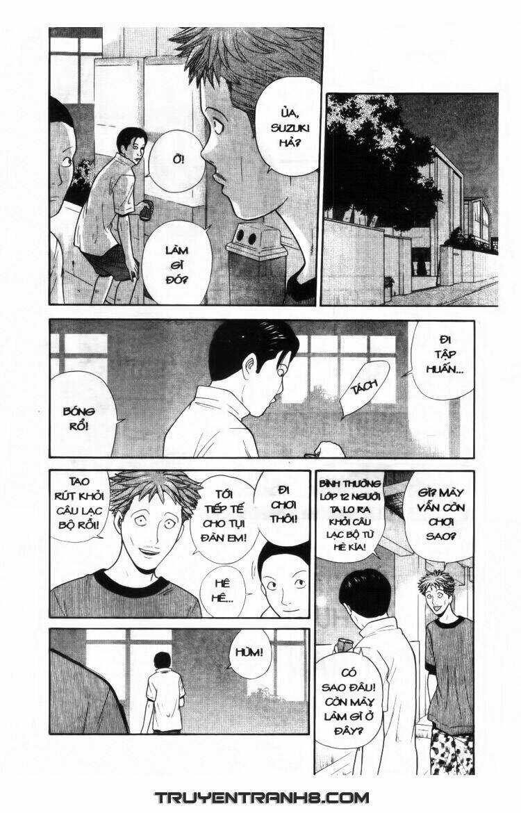 Đến Quỷ Cũng Uống Trà Chapter 58 trang 2