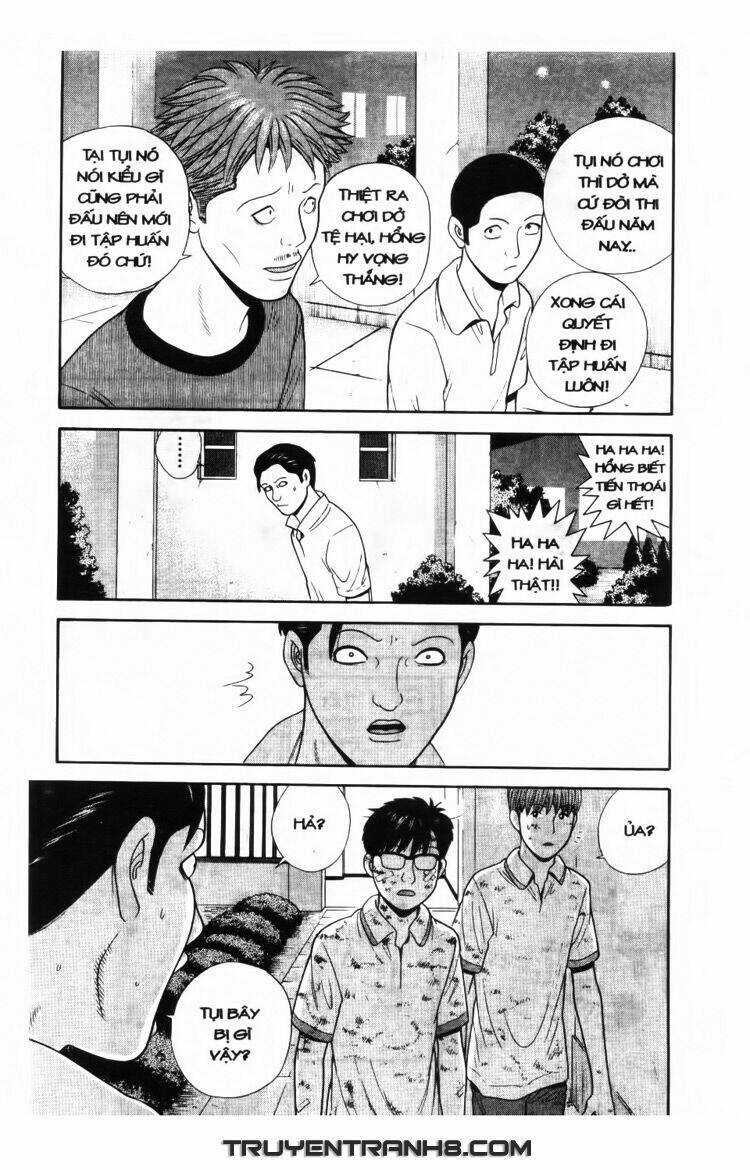 Đến Quỷ Cũng Uống Trà Chapter 58 trang 3