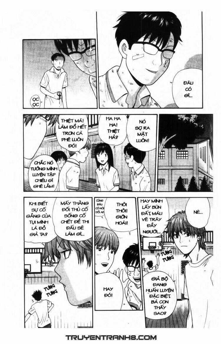 Đến Quỷ Cũng Uống Trà Chapter 58 trang 4