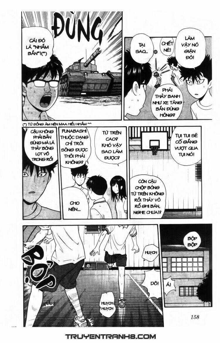 Đến Quỷ Cũng Uống Trà Chapter 58 trang 8