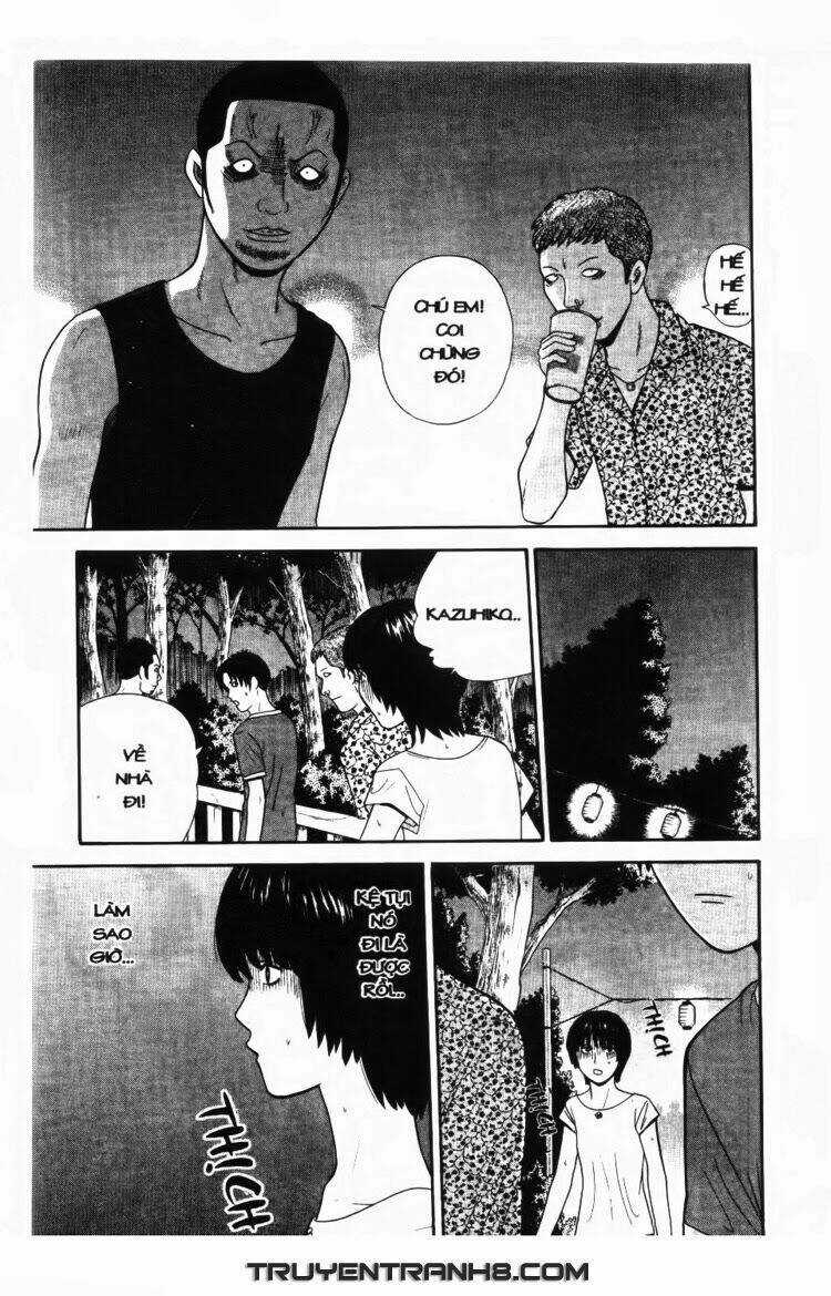 Đến Quỷ Cũng Uống Trà Chapter 59 trang 10