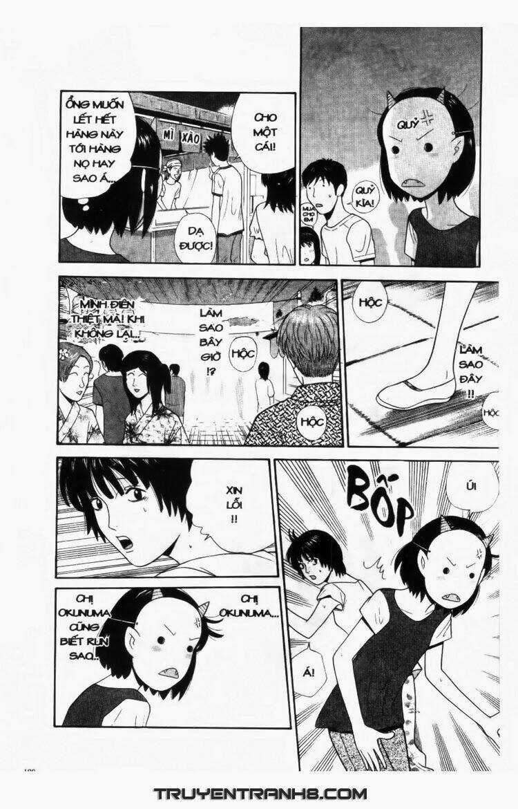 Đến Quỷ Cũng Uống Trà Chapter 59 trang 11