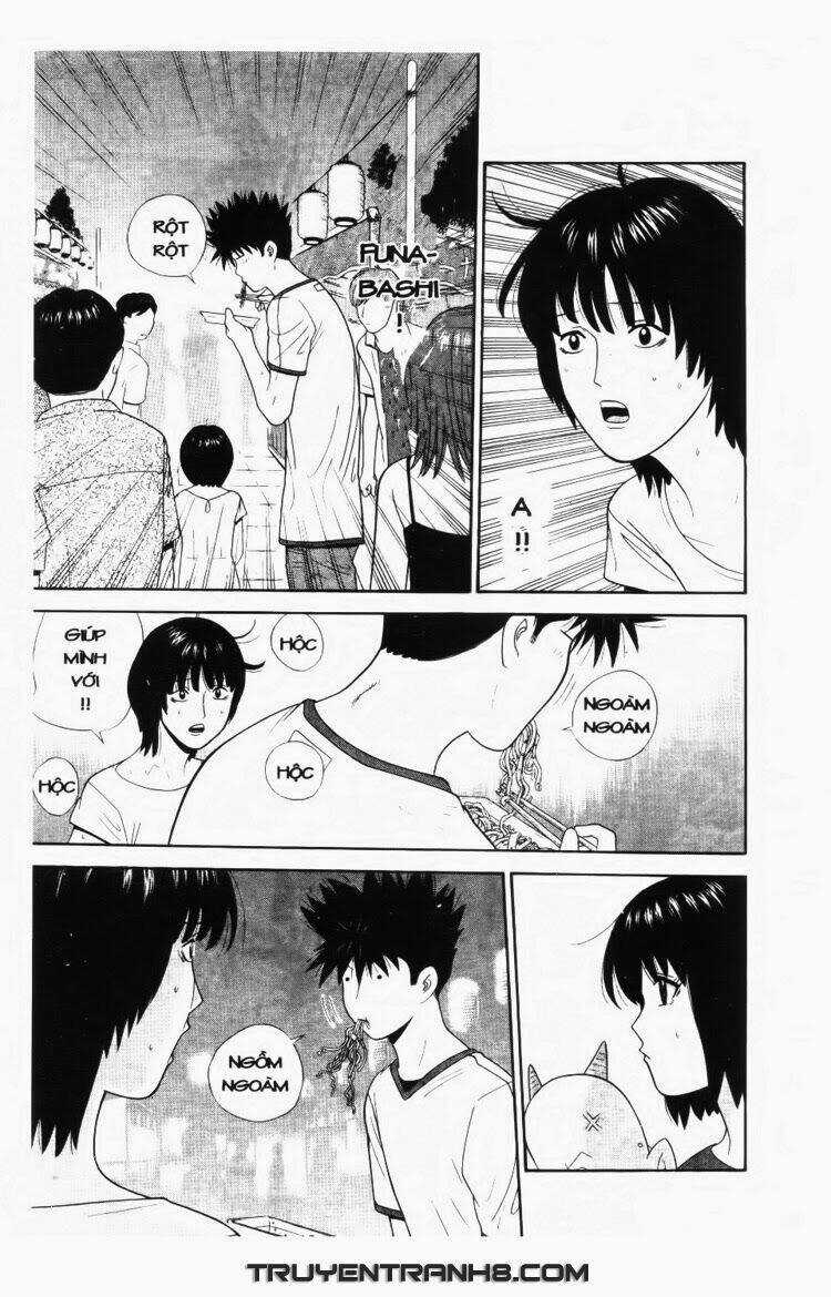 Đến Quỷ Cũng Uống Trà Chapter 59 trang 12