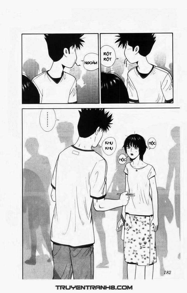 Đến Quỷ Cũng Uống Trà Chapter 59 trang 13