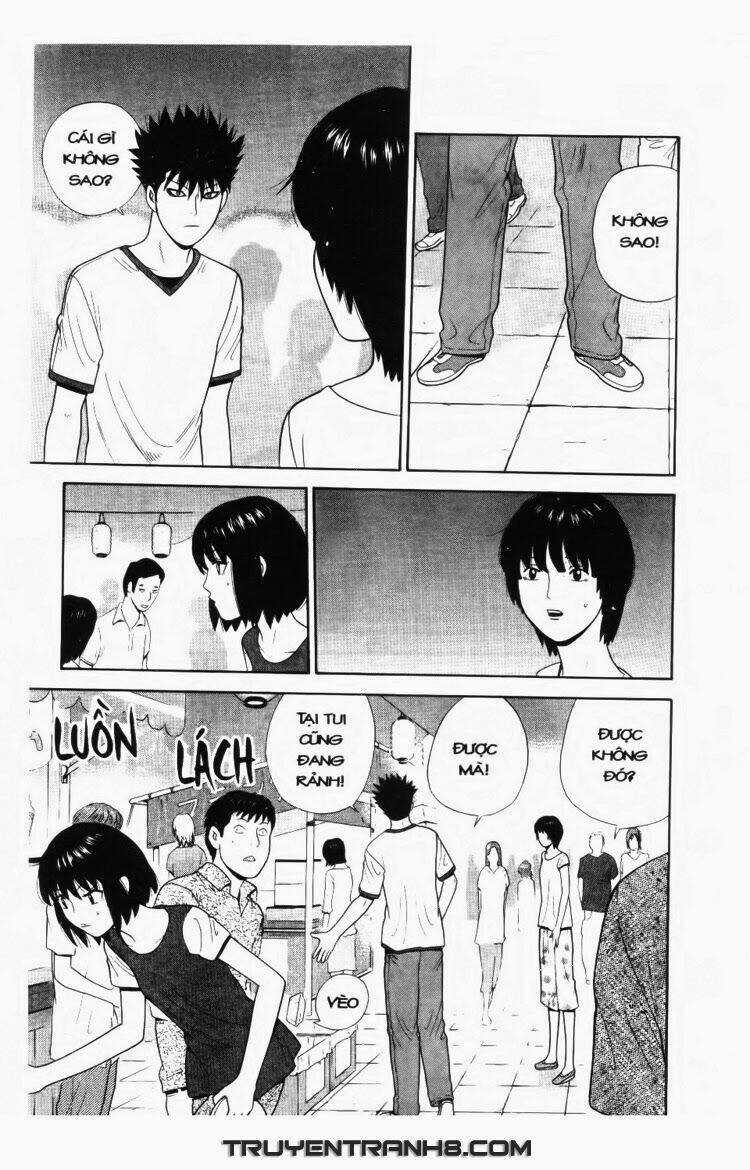 Đến Quỷ Cũng Uống Trà Chapter 59 trang 16