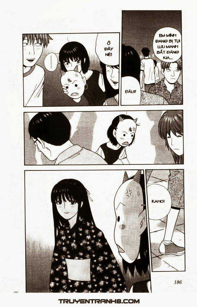 Đến Quỷ Cũng Uống Trà Chapter 59 trang 17