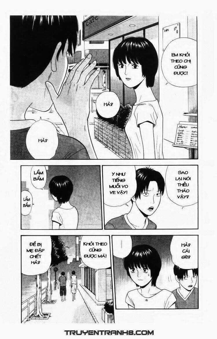 Đến Quỷ Cũng Uống Trà Chapter 59 trang 2