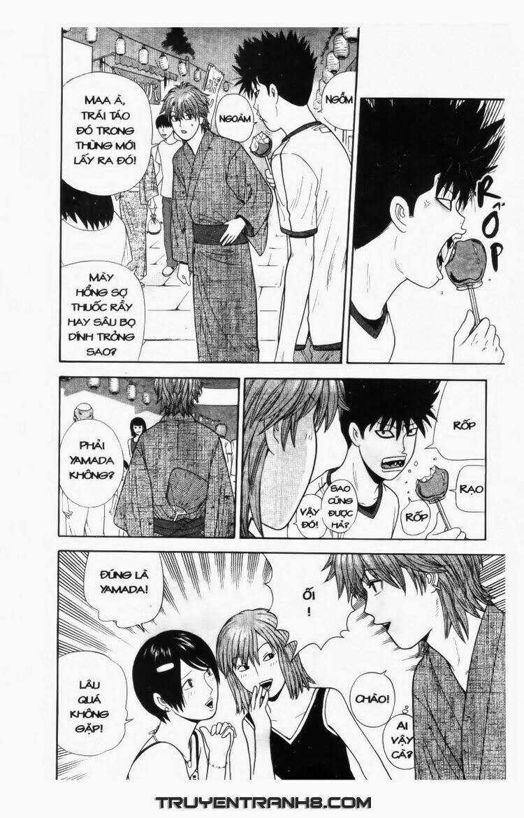 Đến Quỷ Cũng Uống Trà Chapter 59 trang 3