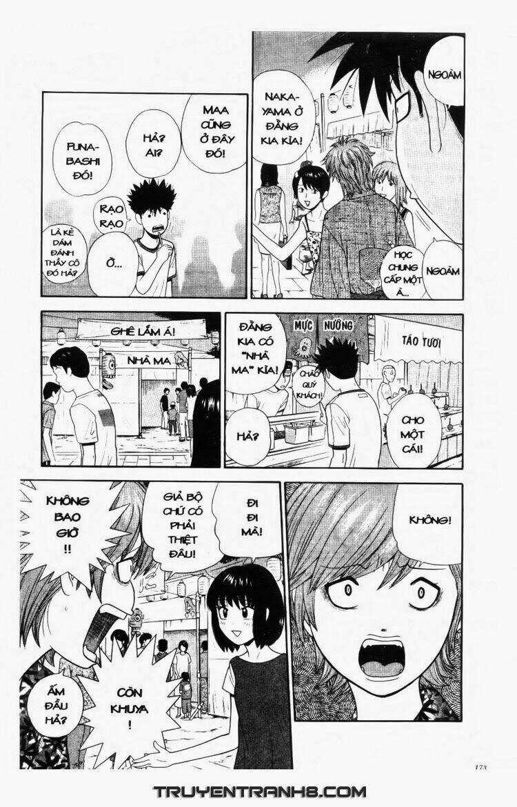 Đến Quỷ Cũng Uống Trà Chapter 59 trang 4