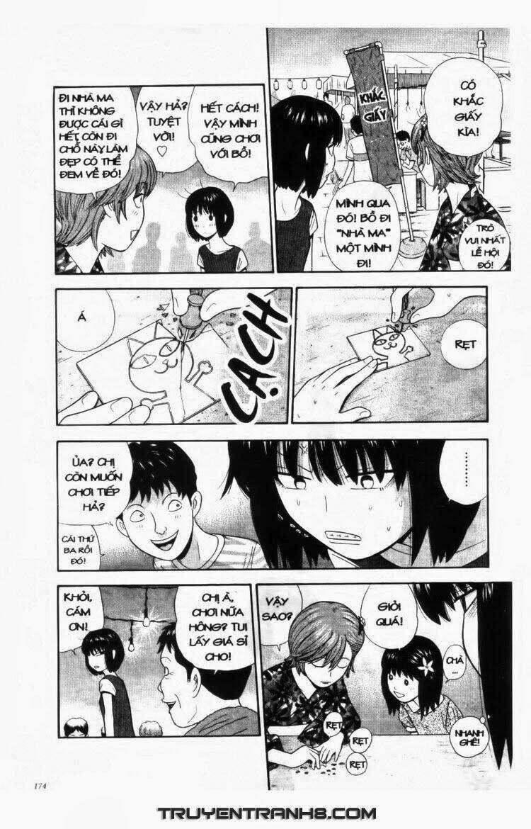 Đến Quỷ Cũng Uống Trà Chapter 59 trang 5