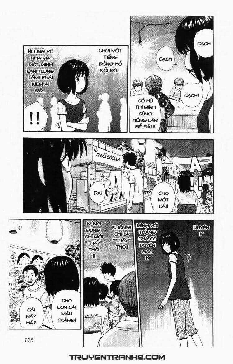 Đến Quỷ Cũng Uống Trà Chapter 59 trang 6