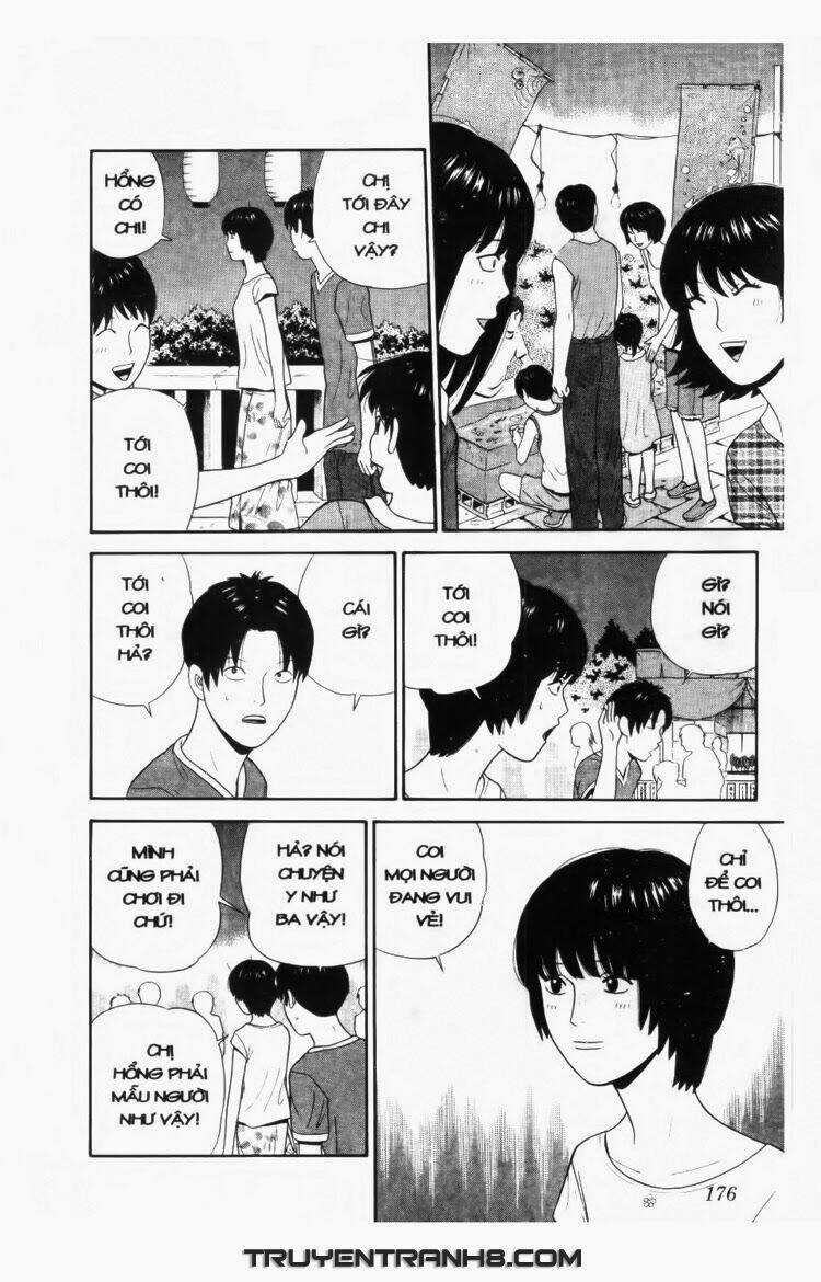 Đến Quỷ Cũng Uống Trà Chapter 59 trang 7