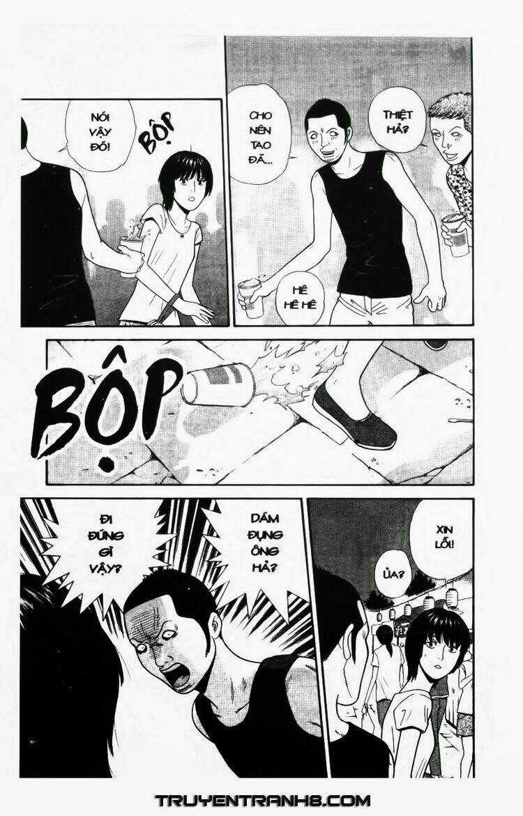 Đến Quỷ Cũng Uống Trà Chapter 59 trang 8