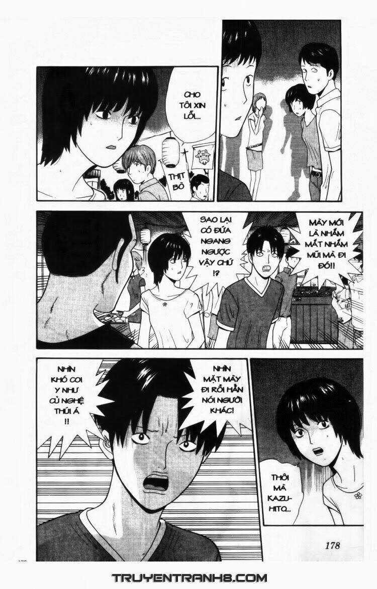 Đến Quỷ Cũng Uống Trà Chapter 59 trang 9