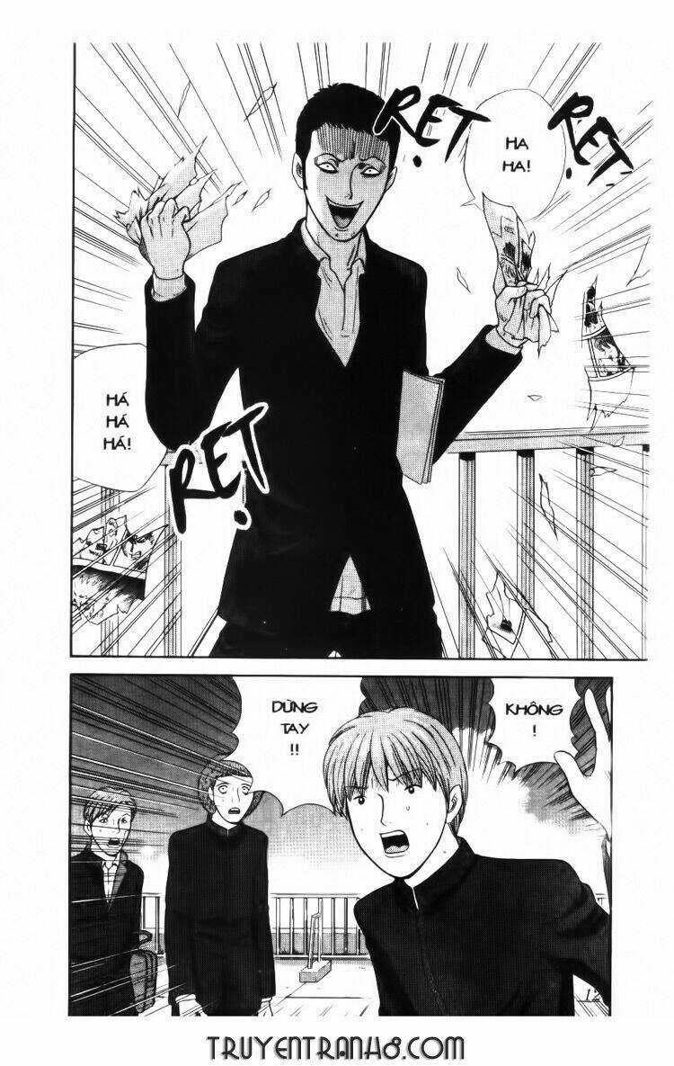 Đến Quỷ Cũng Uống Trà Chapter 6 trang 10