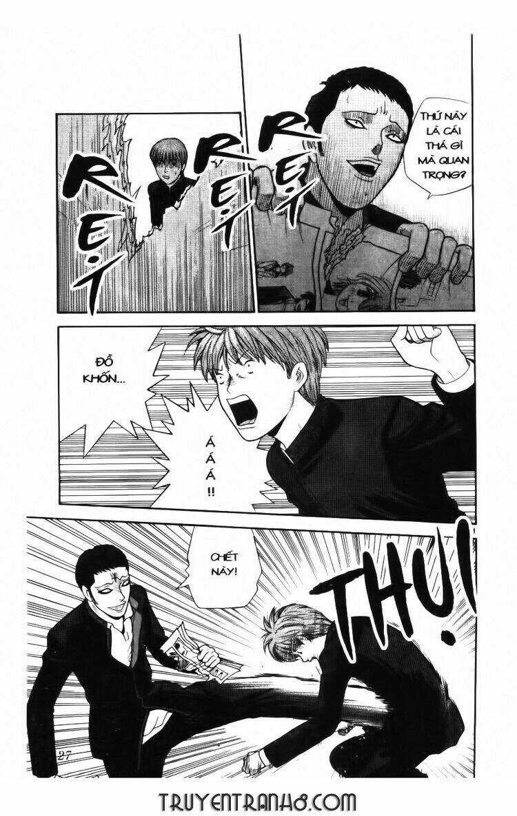 Đến Quỷ Cũng Uống Trà Chapter 6 trang 11