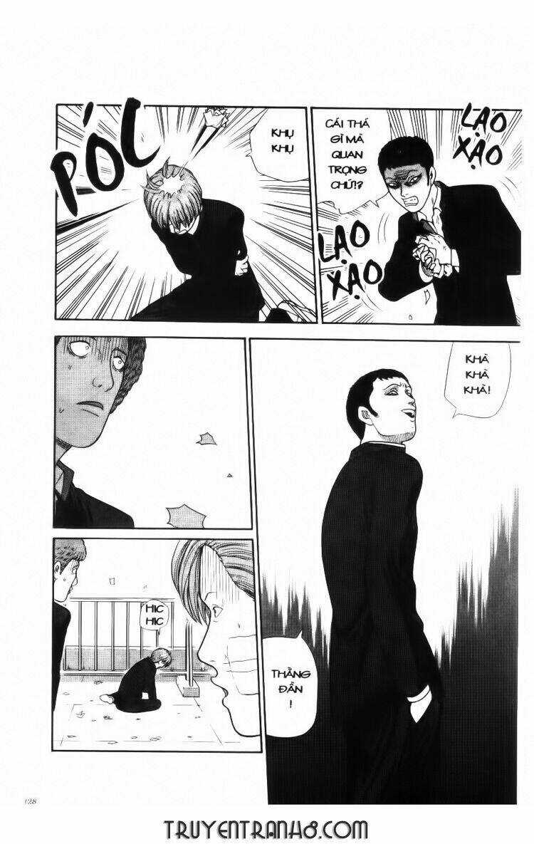 Đến Quỷ Cũng Uống Trà Chapter 6 trang 12