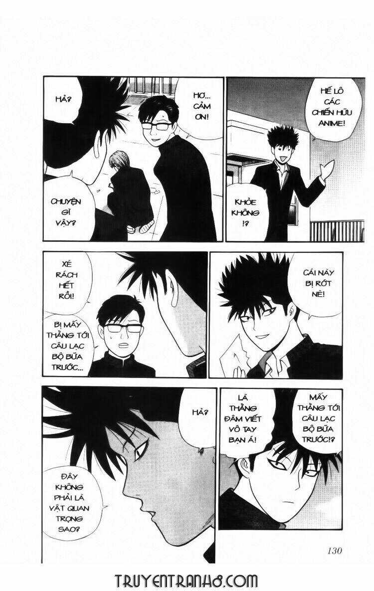 Đến Quỷ Cũng Uống Trà Chapter 6 trang 14