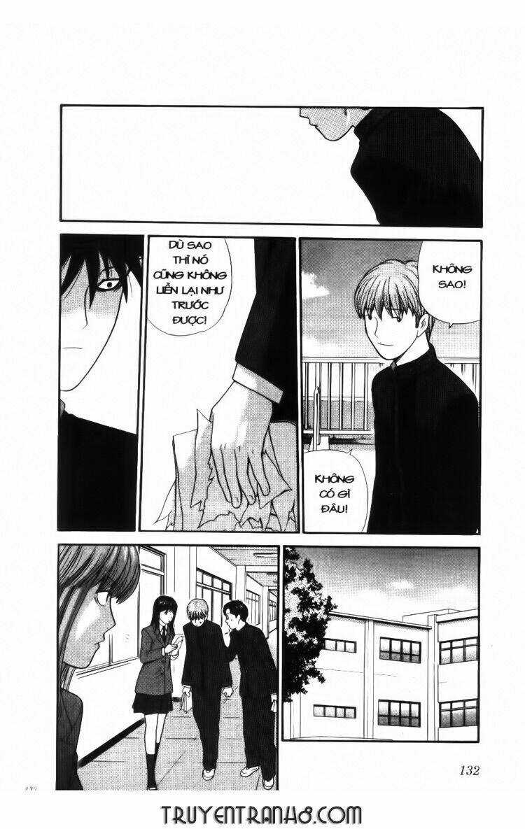 Đến Quỷ Cũng Uống Trà Chapter 6 trang 16