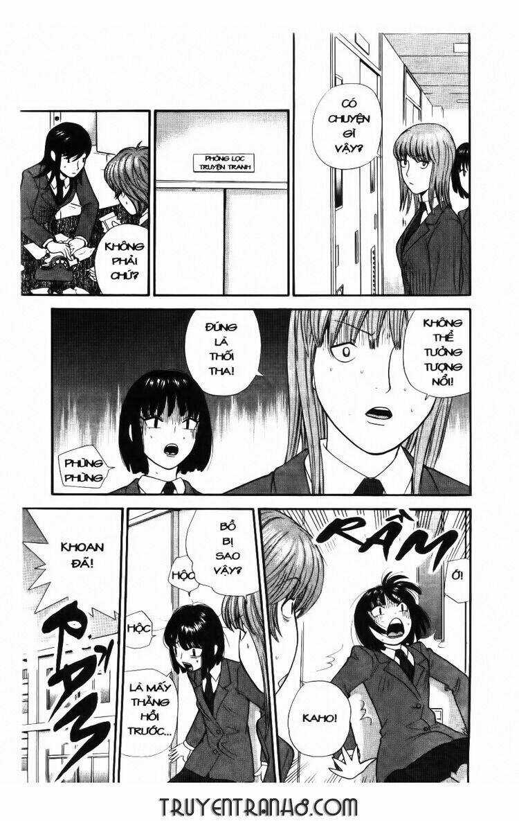 Đến Quỷ Cũng Uống Trà Chapter 6 trang 17