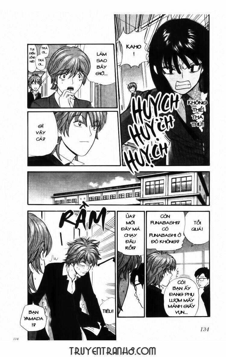 Đến Quỷ Cũng Uống Trà Chapter 6 trang 18