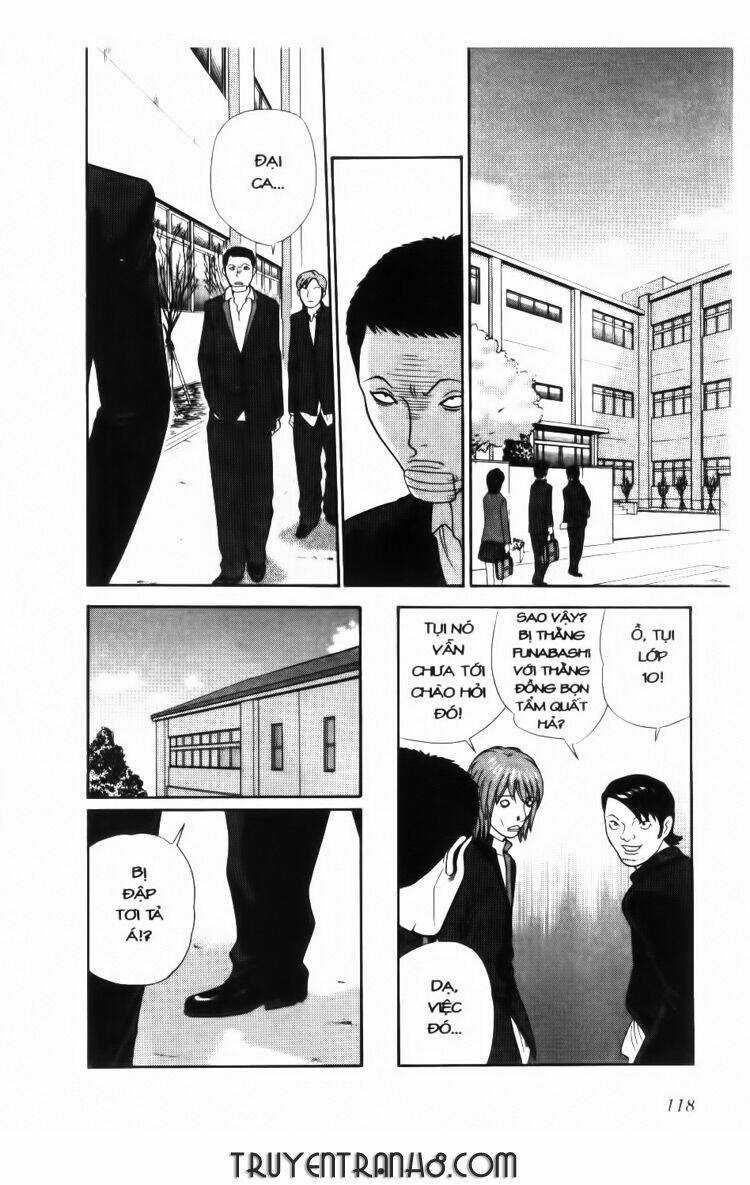 Đến Quỷ Cũng Uống Trà Chapter 6 trang 2