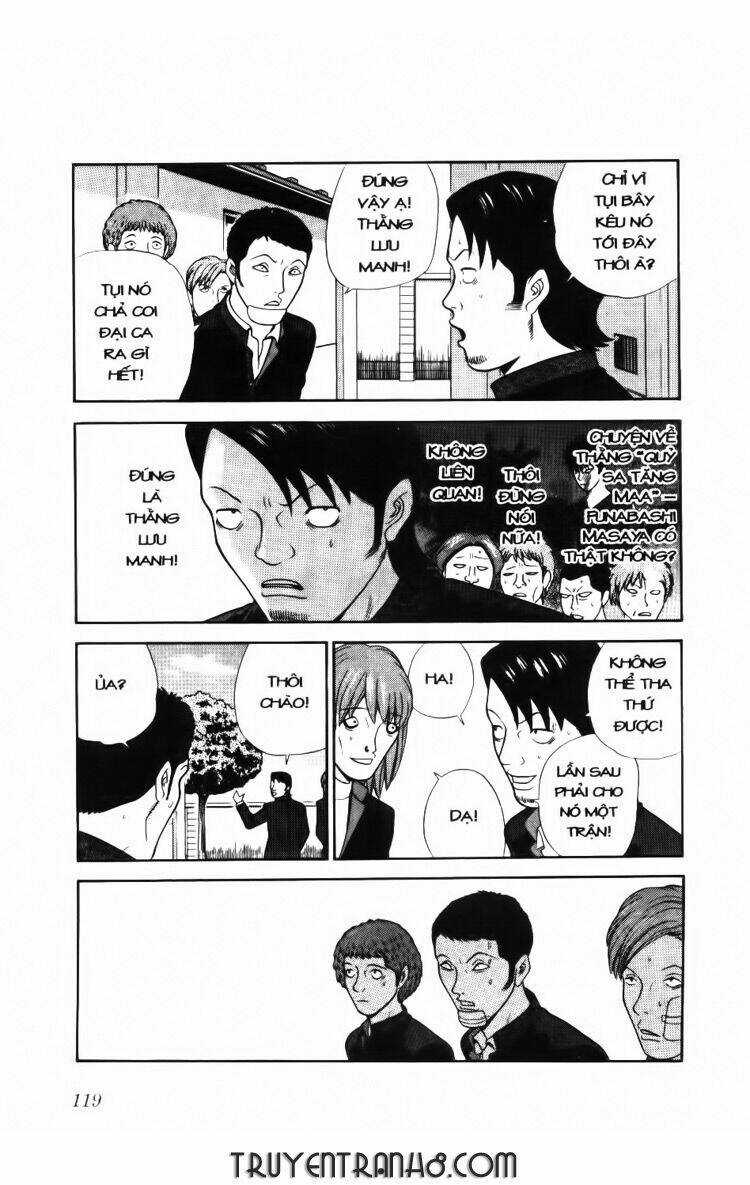 Đến Quỷ Cũng Uống Trà Chapter 6 trang 3