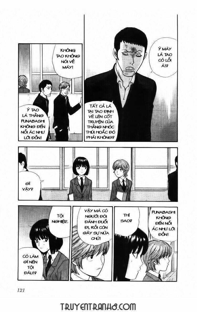 Đến Quỷ Cũng Uống Trà Chapter 6 trang 5