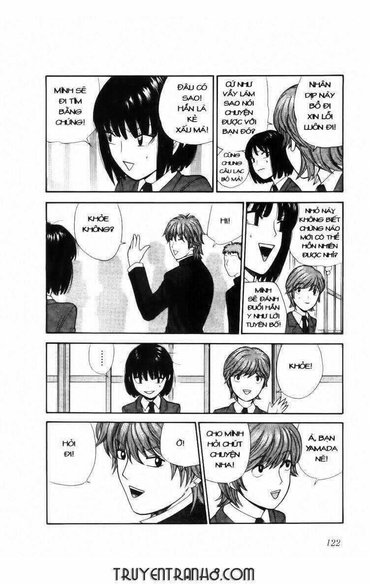 Đến Quỷ Cũng Uống Trà Chapter 6 trang 6