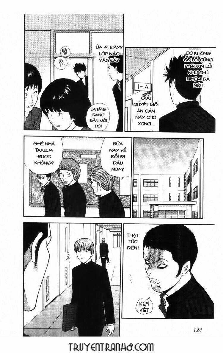 Đến Quỷ Cũng Uống Trà Chapter 6 trang 8