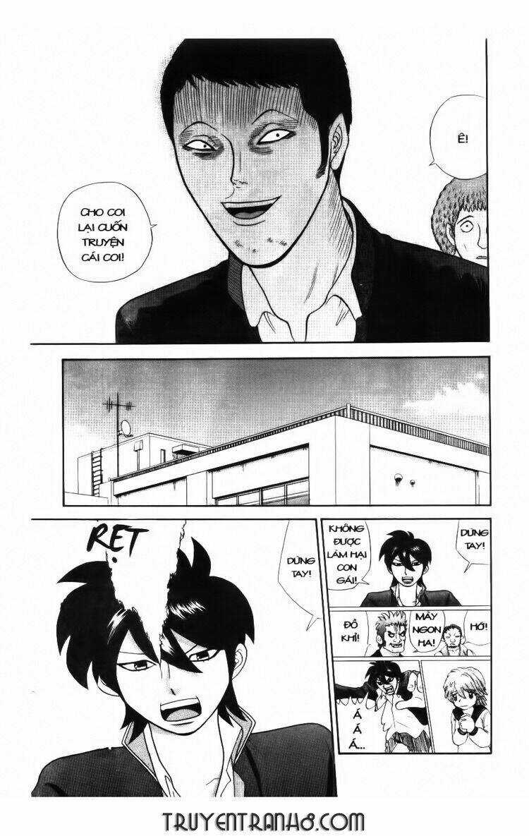 Đến Quỷ Cũng Uống Trà Chapter 6 trang 9