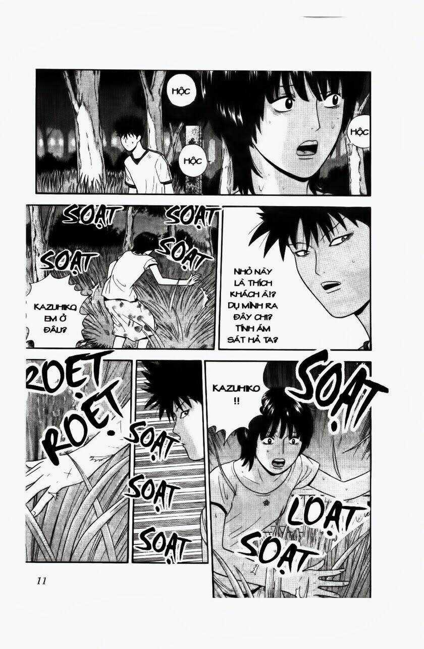 Đến Quỷ Cũng Uống Trà Chapter 60 trang 10