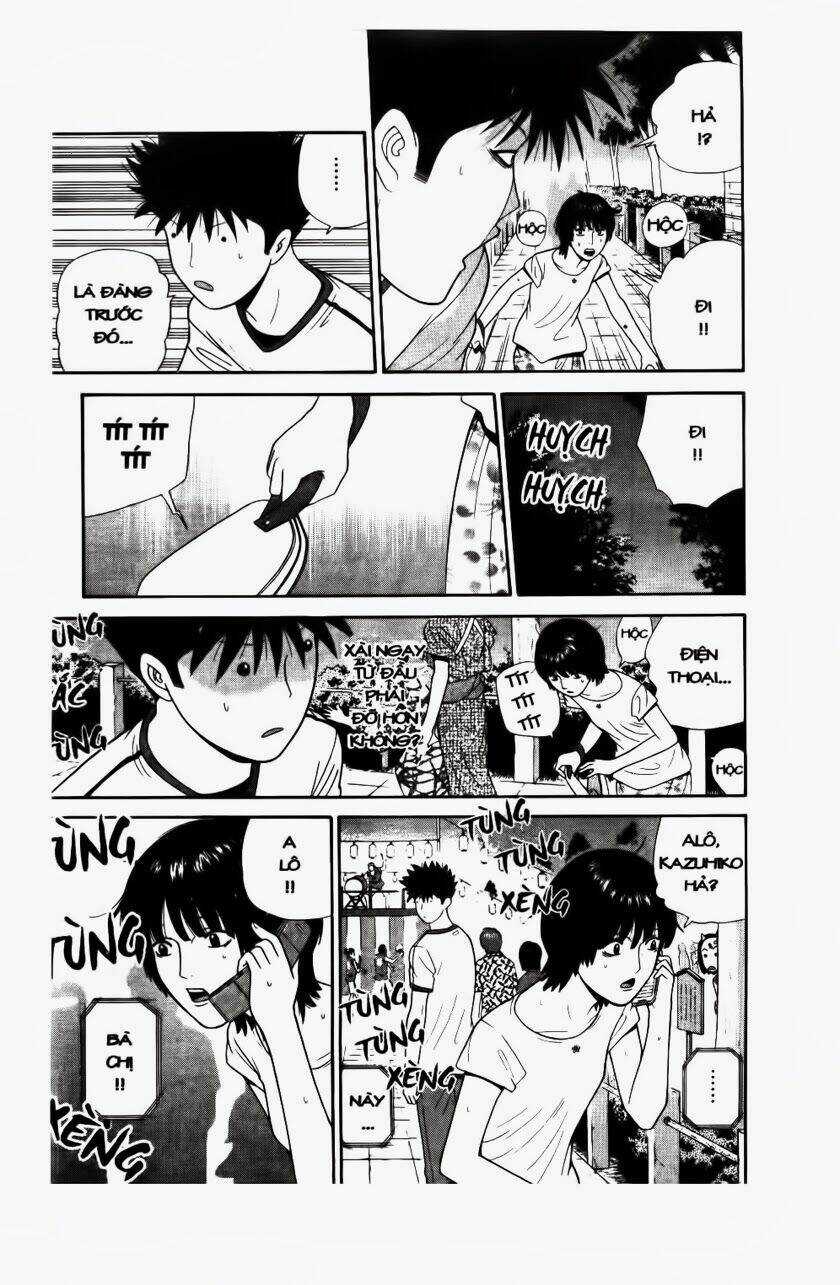 Đến Quỷ Cũng Uống Trà Chapter 60 trang 12