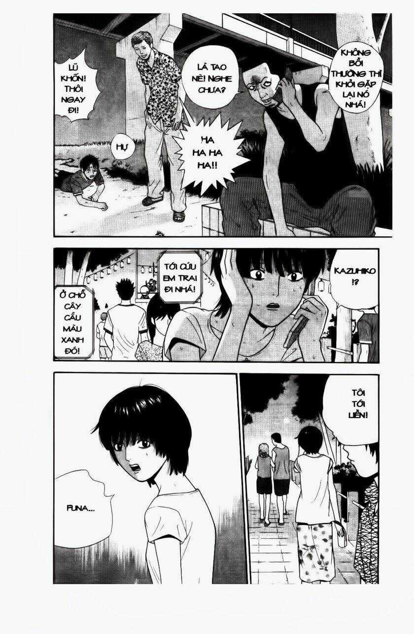 Đến Quỷ Cũng Uống Trà Chapter 60 trang 13