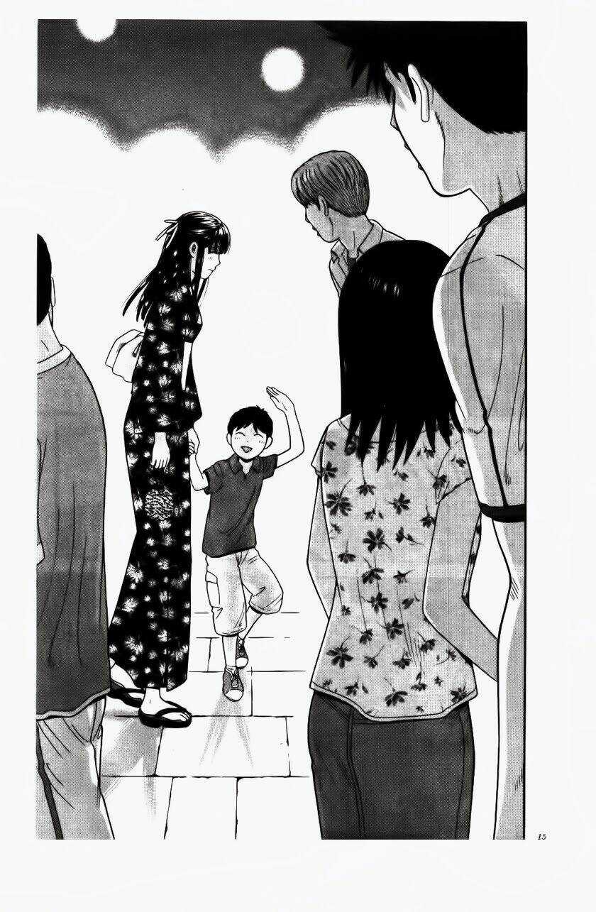 Đến Quỷ Cũng Uống Trà Chapter 60 trang 14