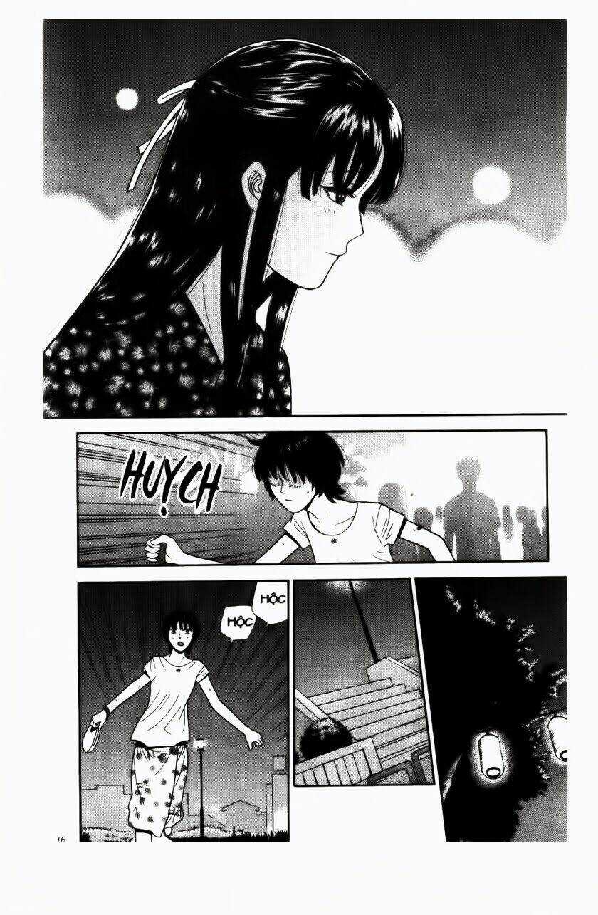 Đến Quỷ Cũng Uống Trà Chapter 60 trang 15