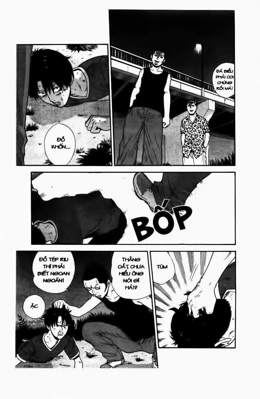 Đến Quỷ Cũng Uống Trà Chapter 60 trang 16