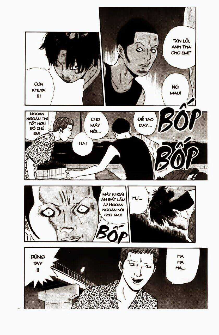 Đến Quỷ Cũng Uống Trà Chapter 60 trang 17