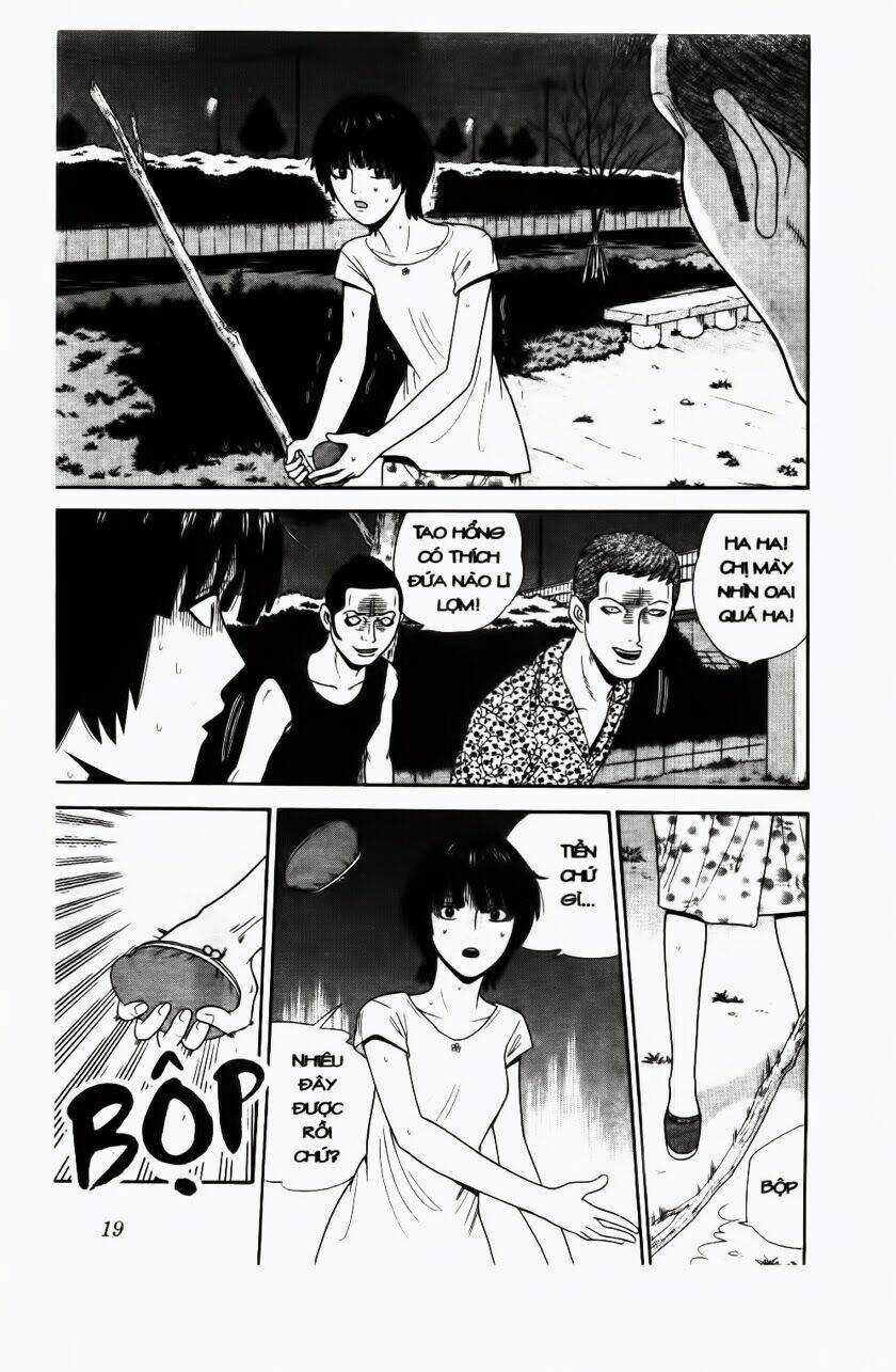 Đến Quỷ Cũng Uống Trà Chapter 60 trang 18