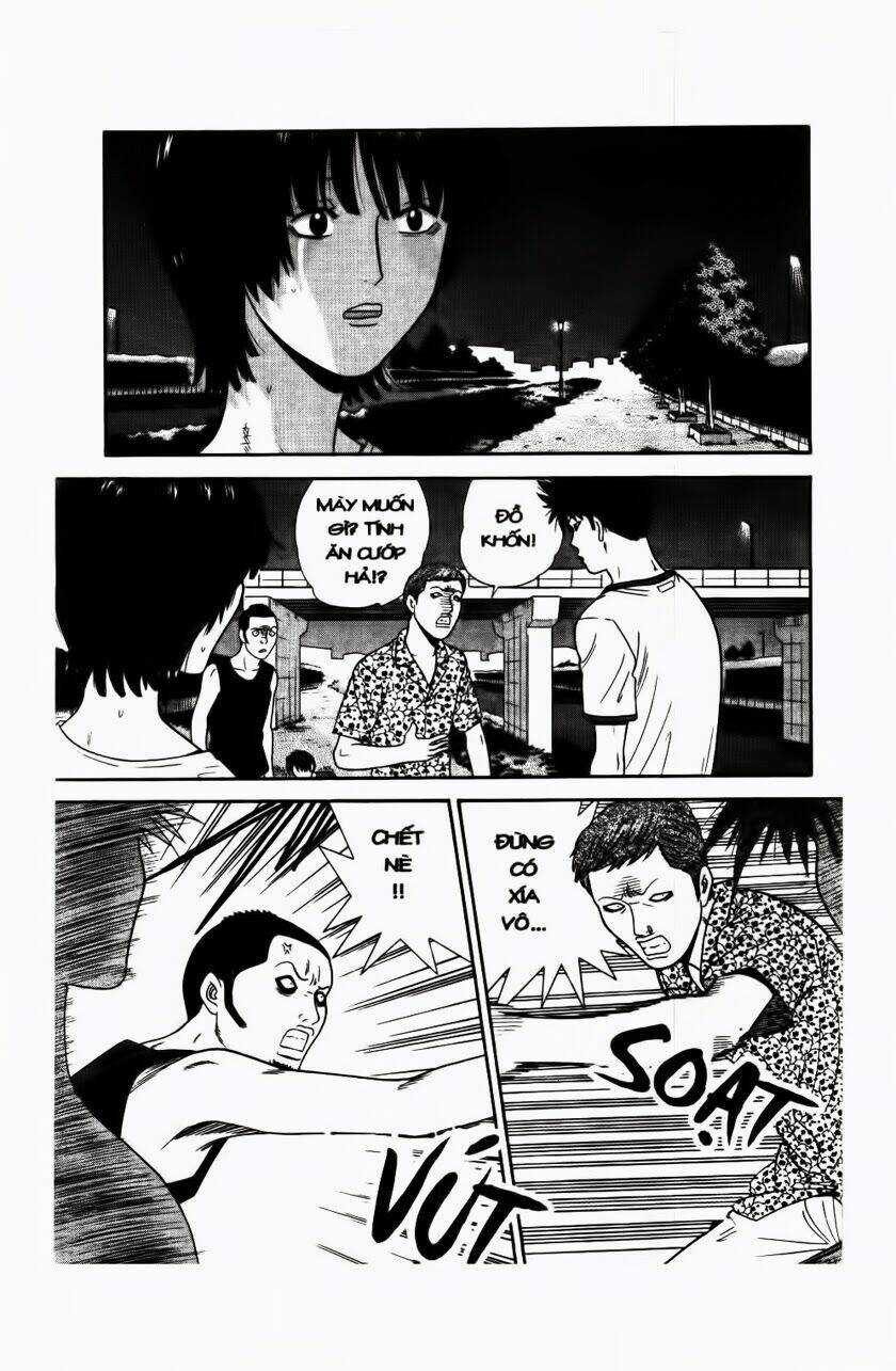 Đến Quỷ Cũng Uống Trà Chapter 60 trang 20