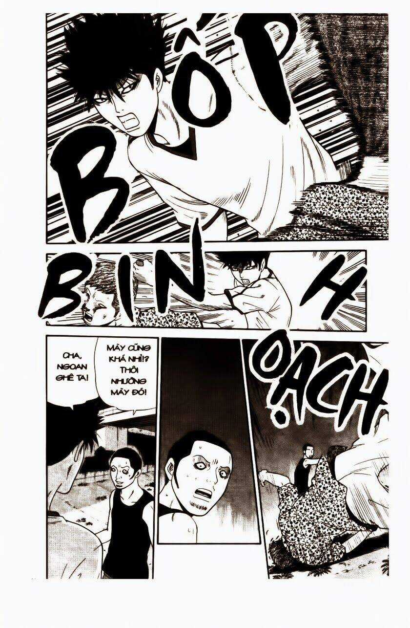 Đến Quỷ Cũng Uống Trà Chapter 60 trang 21