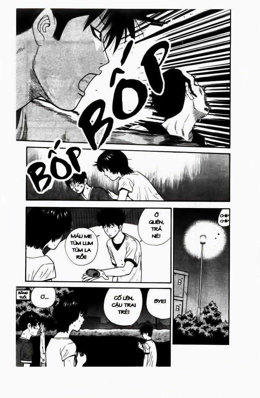 Đến Quỷ Cũng Uống Trà Chapter 60 trang 22