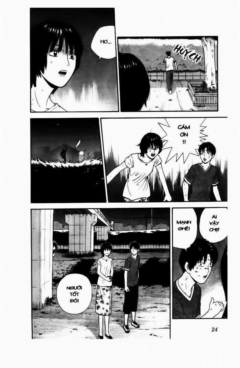 Đến Quỷ Cũng Uống Trà Chapter 60 trang 23