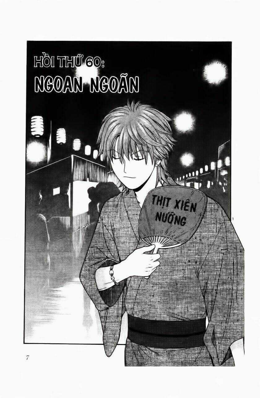 Đến Quỷ Cũng Uống Trà Chapter 60 trang 6