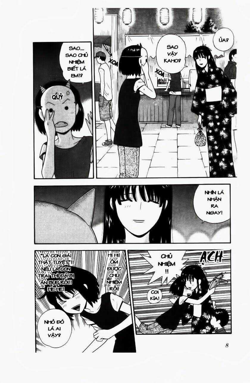 Đến Quỷ Cũng Uống Trà Chapter 60 trang 7