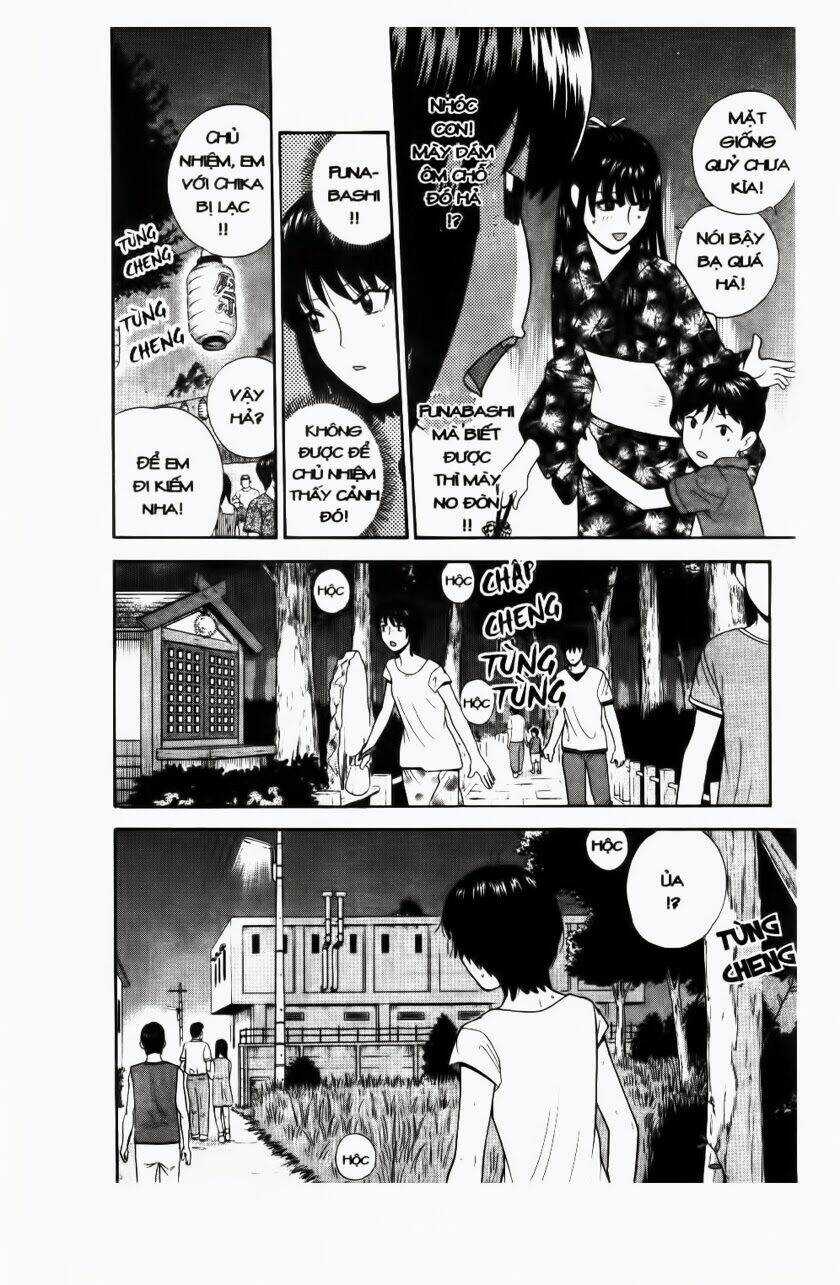 Đến Quỷ Cũng Uống Trà Chapter 60 trang 9