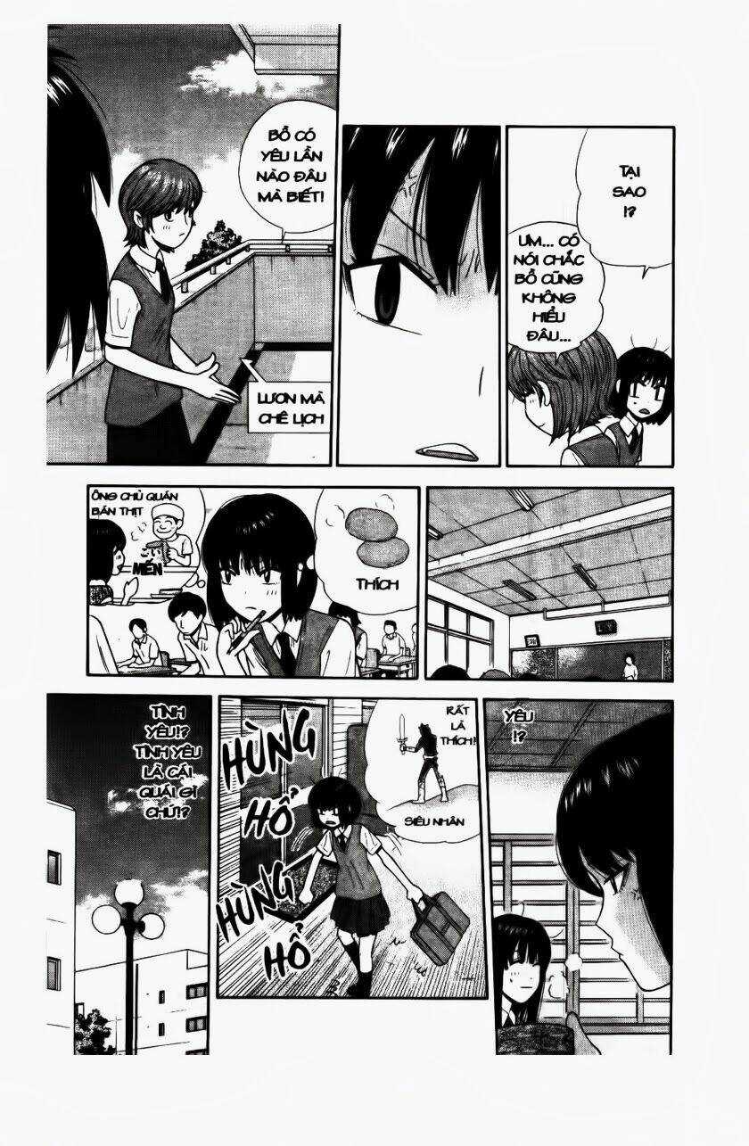 Đến Quỷ Cũng Uống Trà Chapter 61 trang 10