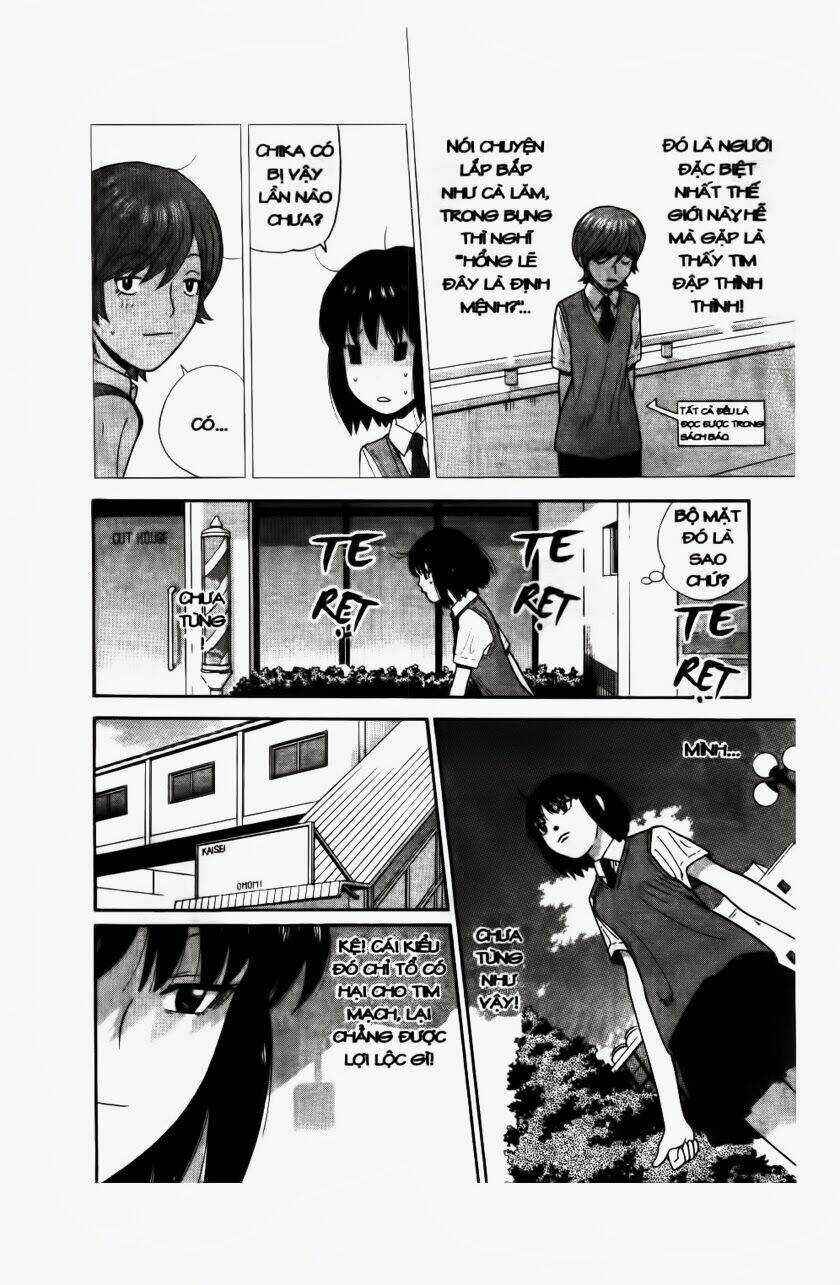 Đến Quỷ Cũng Uống Trà Chapter 61 trang 11